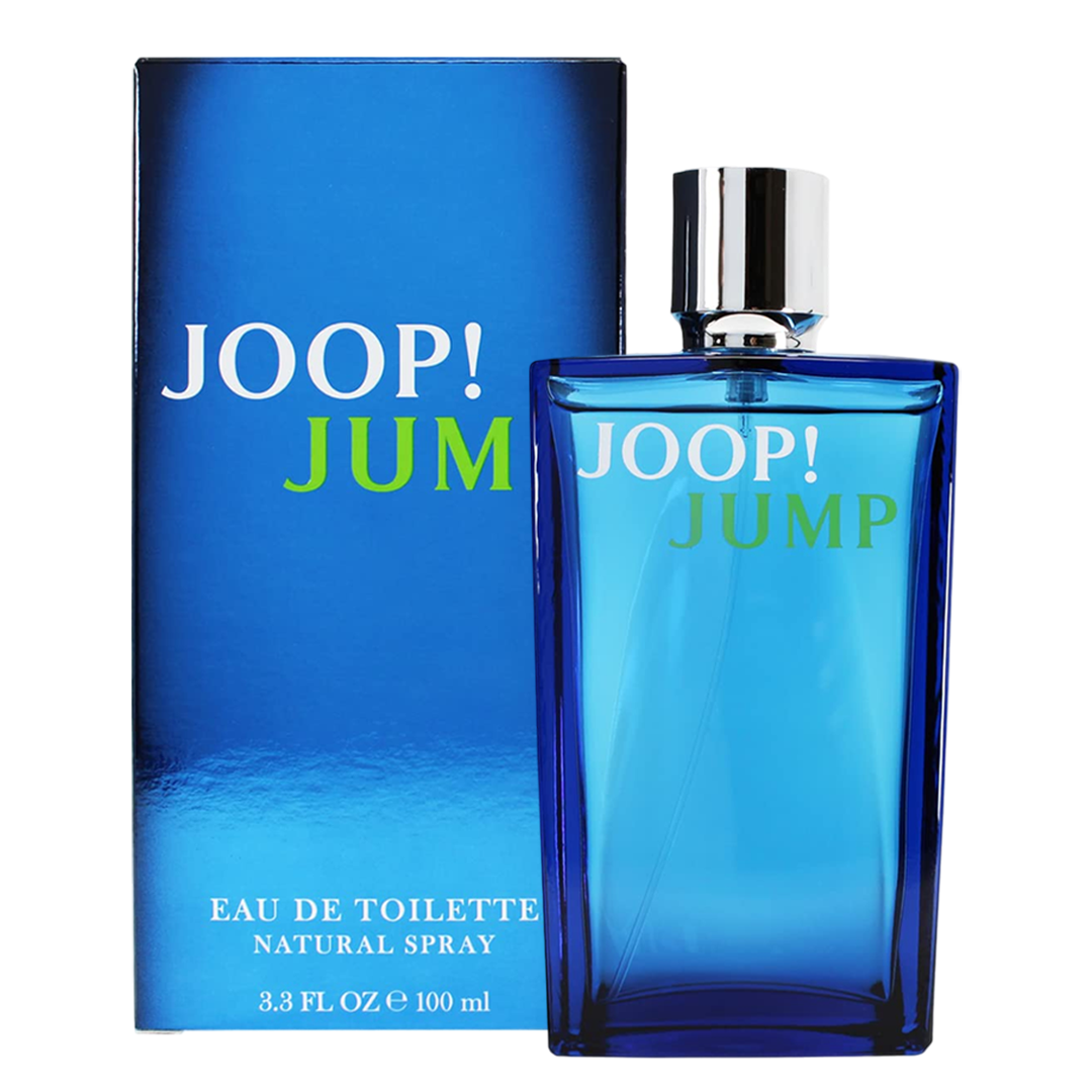 Joop Jump Eau De Toilette Pour Homme - 100ml