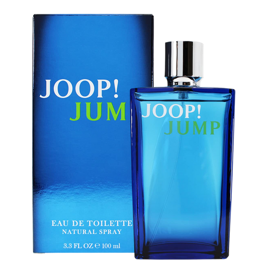 Joop Jump Eau De Toilette Pour Homme - 100ml