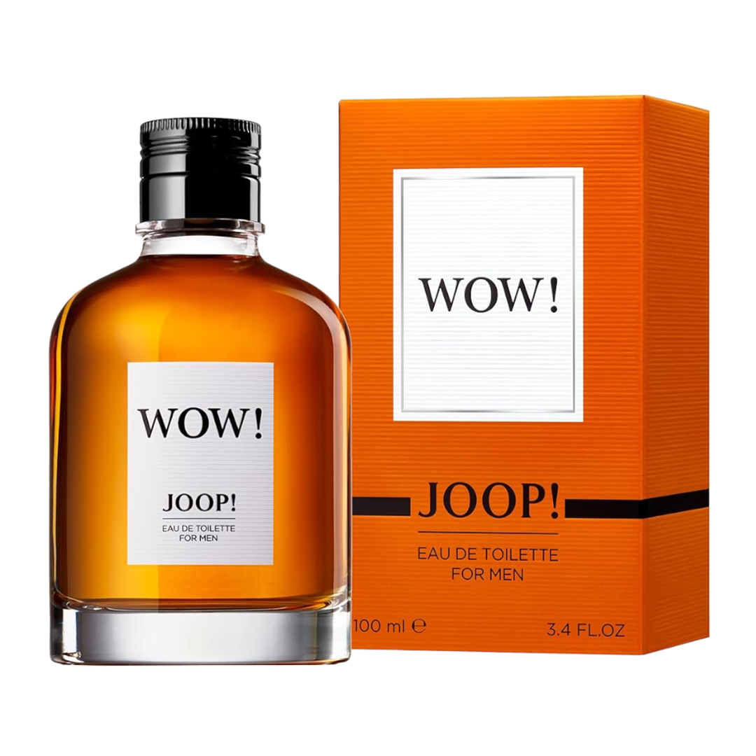 Joop Wow Eau De Toilette Pour Homme - 100ml