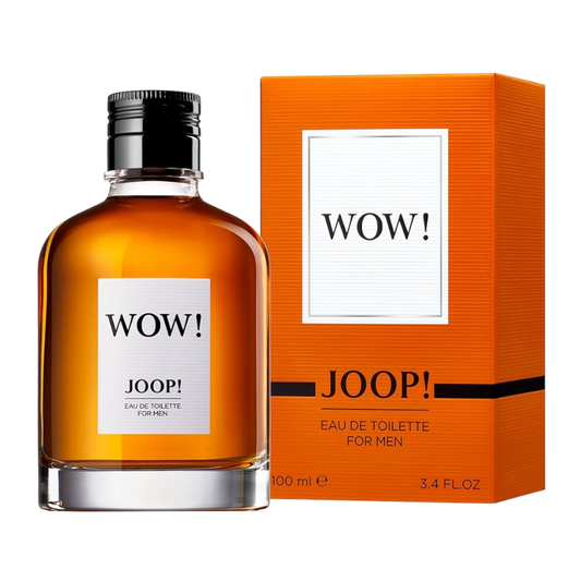 Joop Wow Eau De Toilette Pour Homme - 100ml