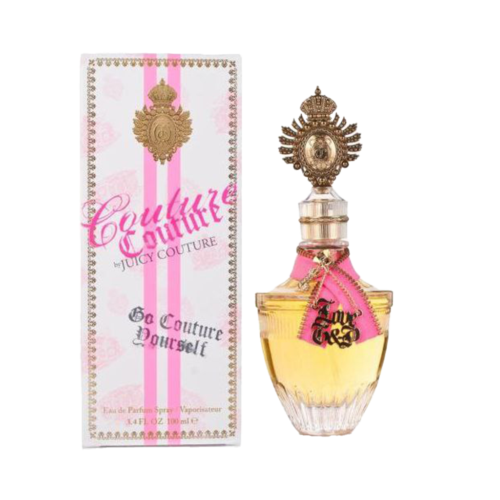 Juicy Couture Couture Couture Eau De Parfum Pour Femme - 100ml