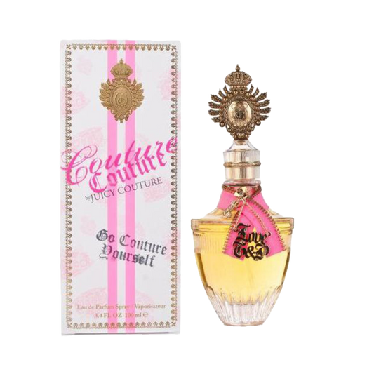 Juicy Couture Couture Couture Eau De Parfum Pour Femme - 100ml