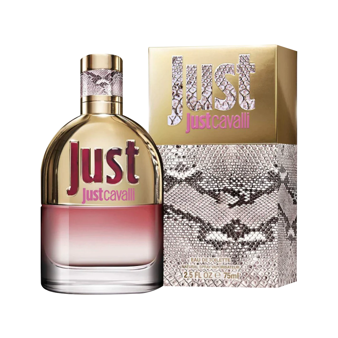 Just Cavalli Eau De Toilette Pour Femme - 75 ml