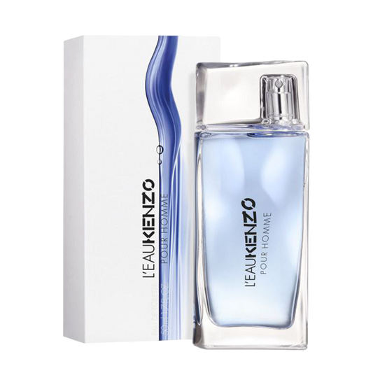 Kenzo L'Eau Kenzo Eau De Toilette Pour Homme - 100ml