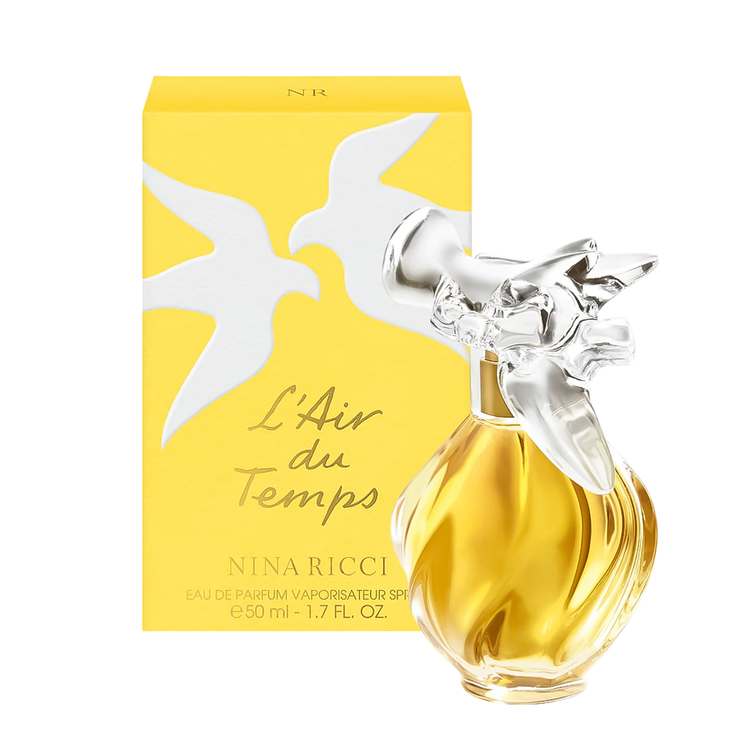 Nina Ricci L'Air Du Temps Eau De toilette Pour Femme -  2 Sizes