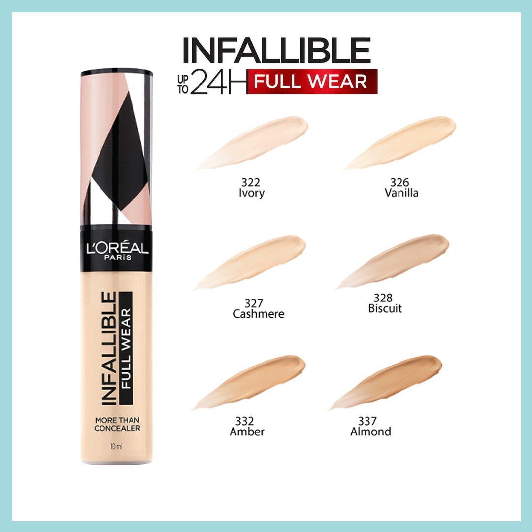 L'oreal Infallible More Than Concealer