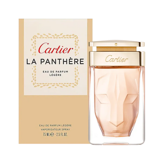 Cartier La Panthere Eau De Parfum lègère Pour Femme - 75ml