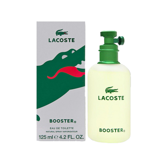 Lacoste Booster Eau De Toilette Pour Homme - 125ml