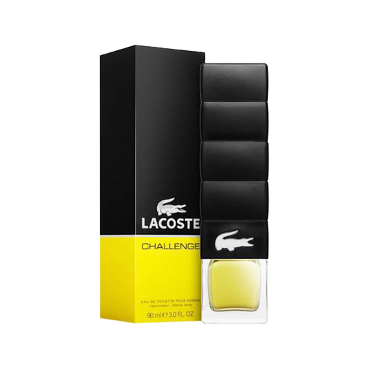 Lacoste Challenge Eau De Toilette Pour Homme - 90ml