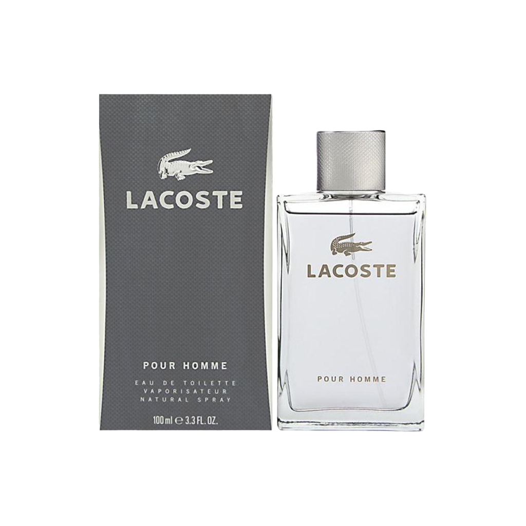 Lacoste Eau De Toilette Pour Homme - 100ml