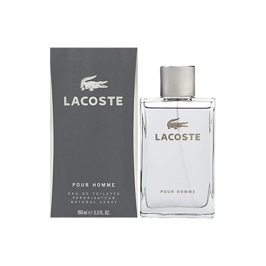 Lacoste Eau De Toilette Pour Homme - 100ml