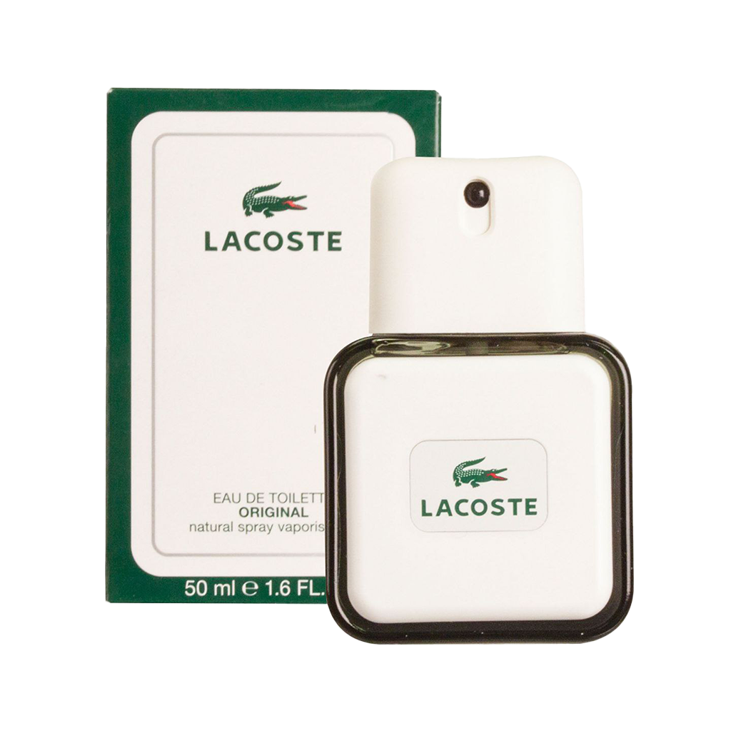 Lacoste Original Eau De Toilette Pour Homme - 50ml