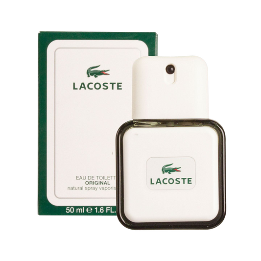 Lacoste Original Eau De Toilette Pour Homme - 50ml