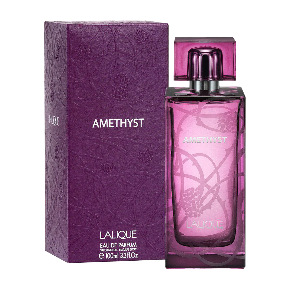 Lalique Amethyst Eau De Parfum Pour Femme - 100ml