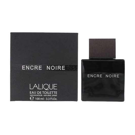 Lalique Encre Noir Eau De Toilette Pour Homme - 100ml