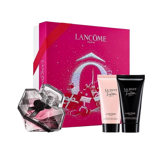 Lancome La Nuit Tresor Eau De Parfum Women's Gift Set