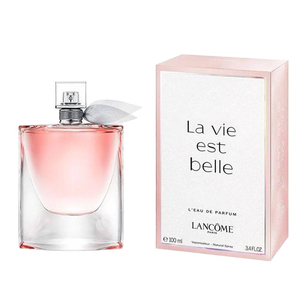 Lancome La Vie Est Belle Eau De Parfum Pour Femme - 2 Sizes