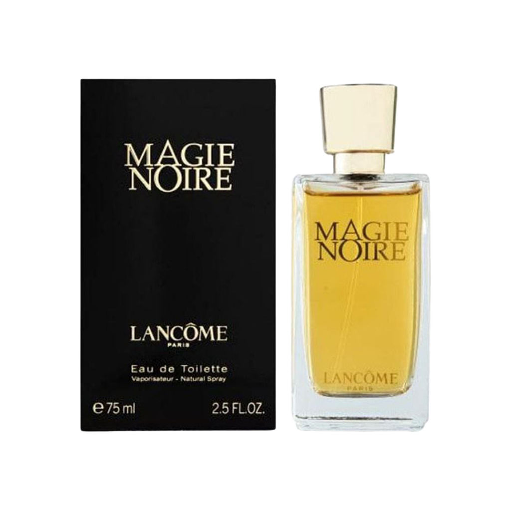 Lancome Magie Noire Eau De Toilette Pour Femme - 75ml