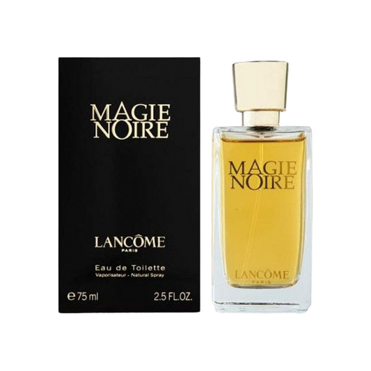 Lancome Magie Noire Eau De Toilette Pour Femme - 75ml