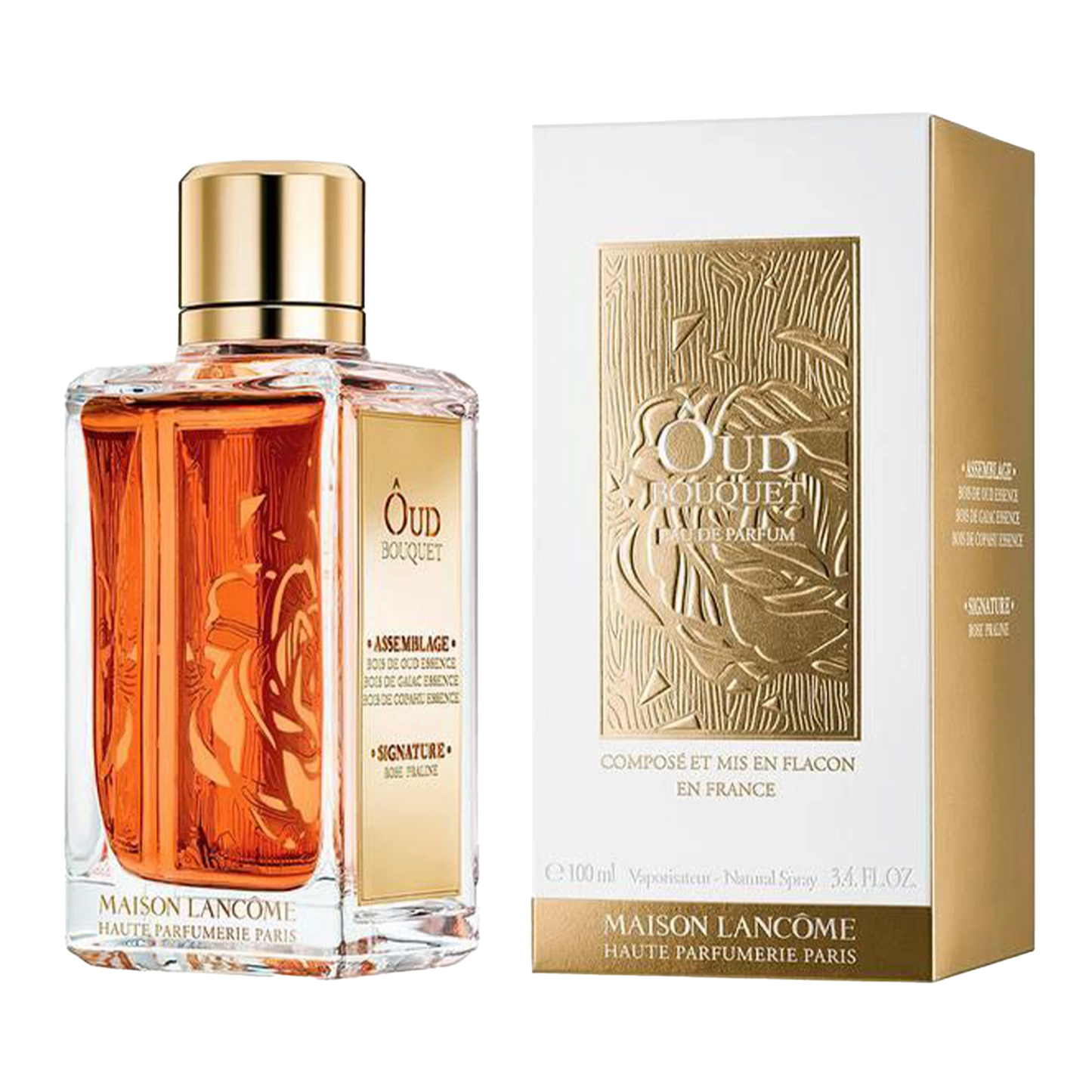 Lancome Oud Bouquet Eau De Parfum Pour Femme - 100ml