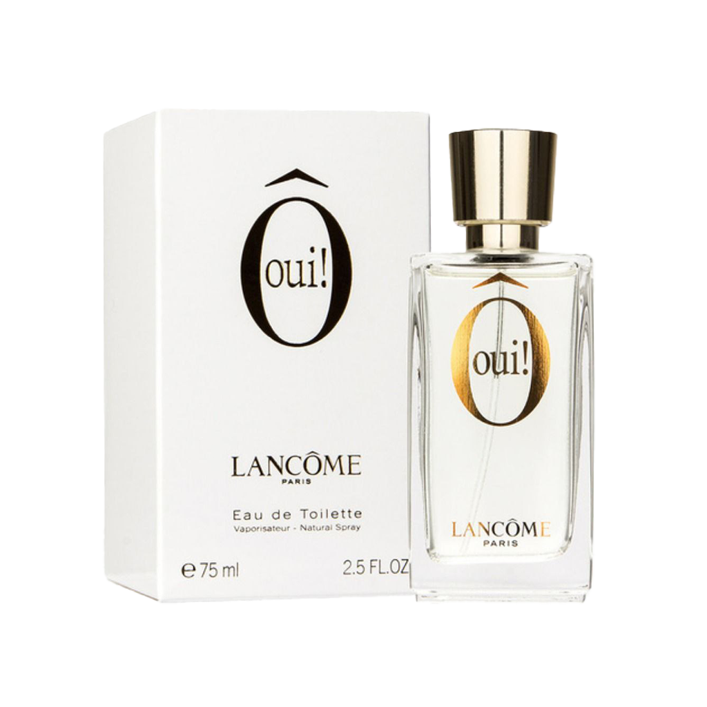 Lancome Oui Eau De Toilette Pour Femme - 75ml