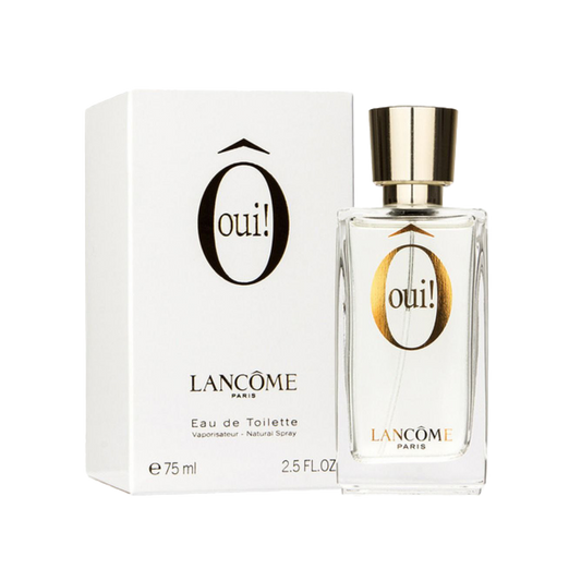 Lancome Oui Eau De Toilette Pour Femme - 75ml