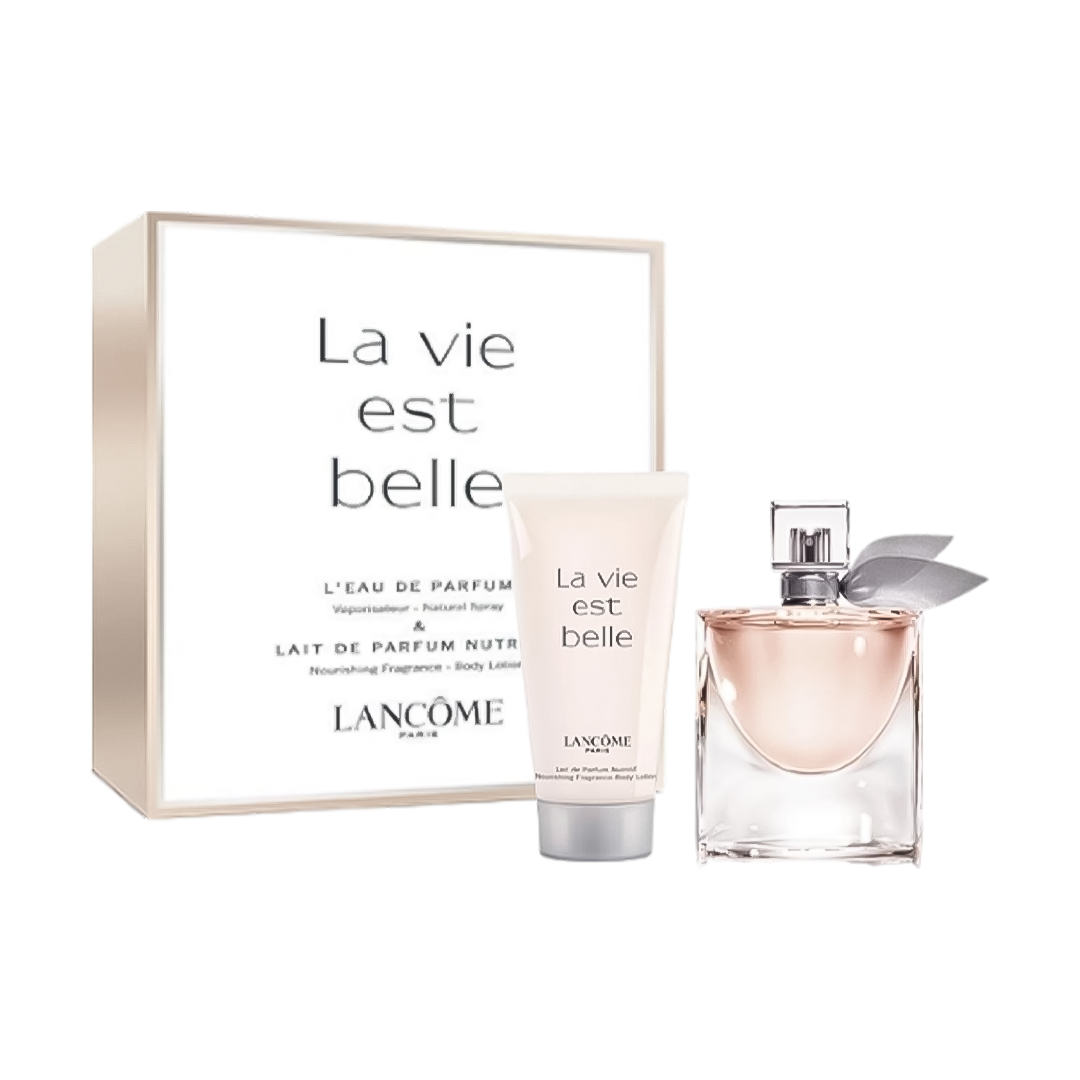 Lancome La vie Est Belle Travel Exlusive Gift Set Pour Femme - Beirut Free Zone