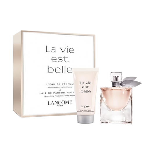 Lancome La vie Est Belle Travel Exlusive Gift Set Pour Femme - Beirut Free Zone