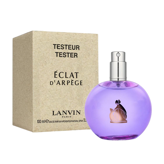 Tester Lanvin Eclat D'arpege Eau De Parfum Pour Femme - 100ml