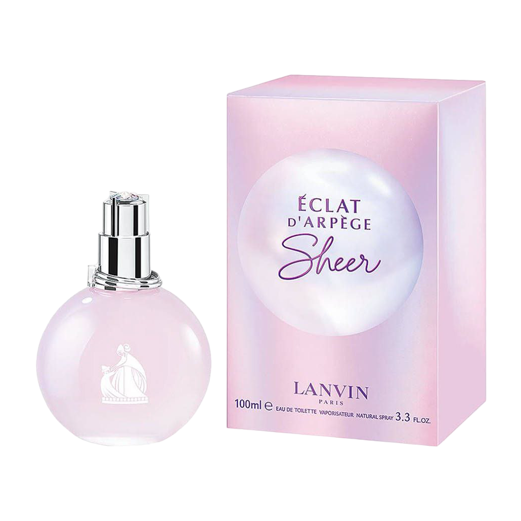 Lanvin Eclat D'arpege Sheer Eau De Toilette Pour Femme - 100ml