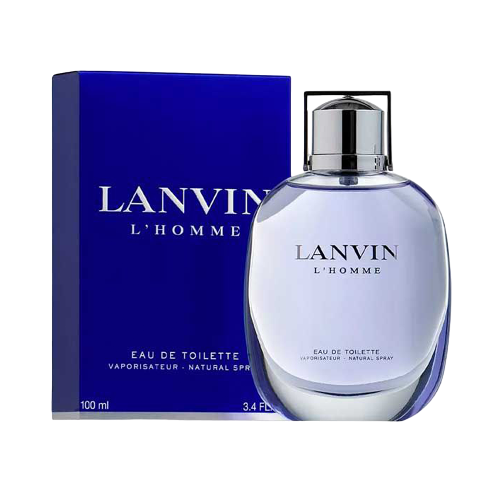 Lanvin Eau De Toilette Pour Homme - 100ml