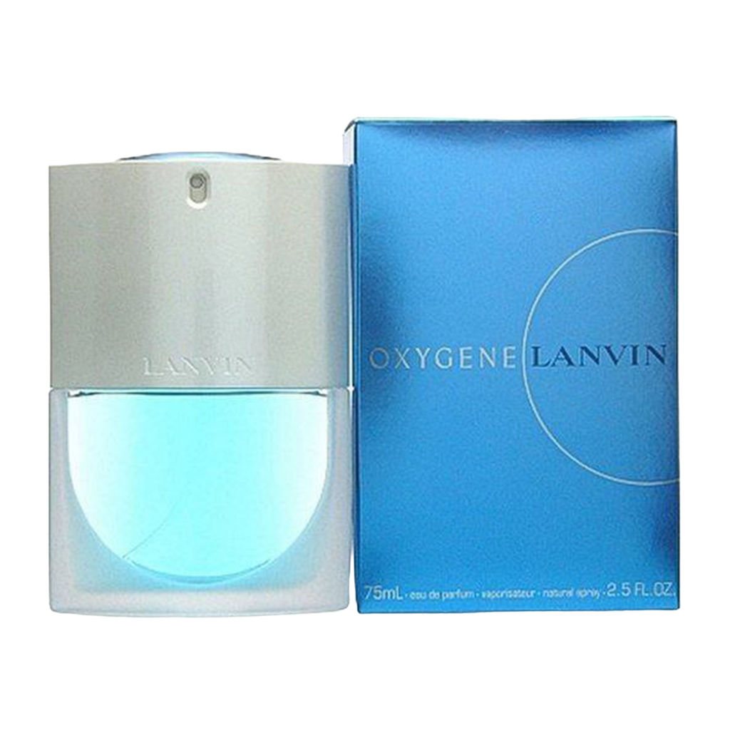 Lanvin Oxygene Eau De Parfum Pour Femme - 75ml