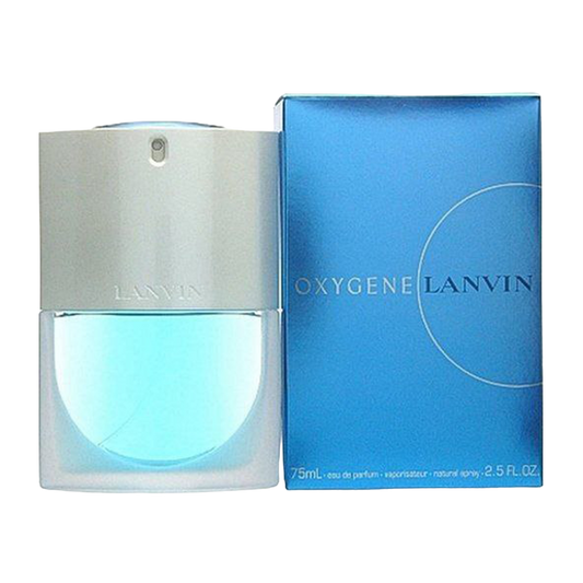 Lanvin Oxygene Eau De Parfum Pour Femme - 75ml