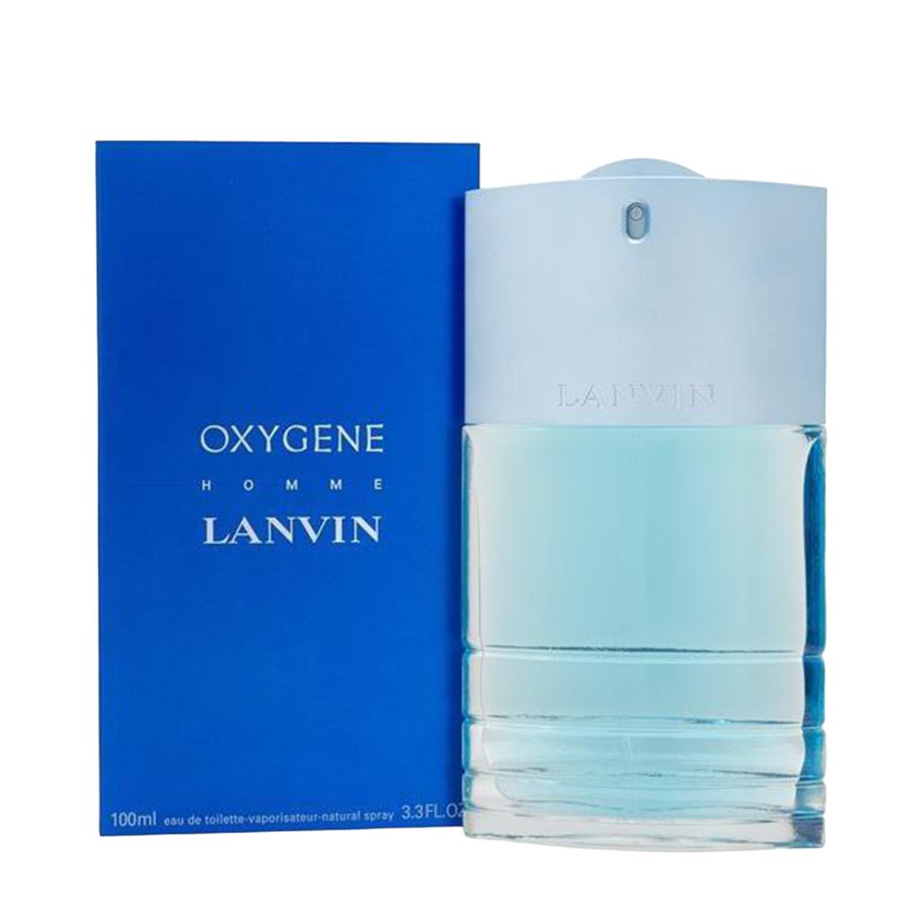 Lanvin Oxygene Eau De Toilette Pour Homme - 100ml