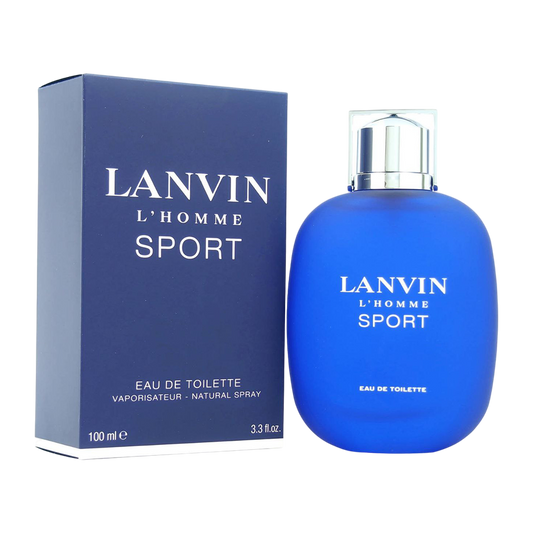 Lanvin Sport Eau De Toilette Pour Homme - 100ml