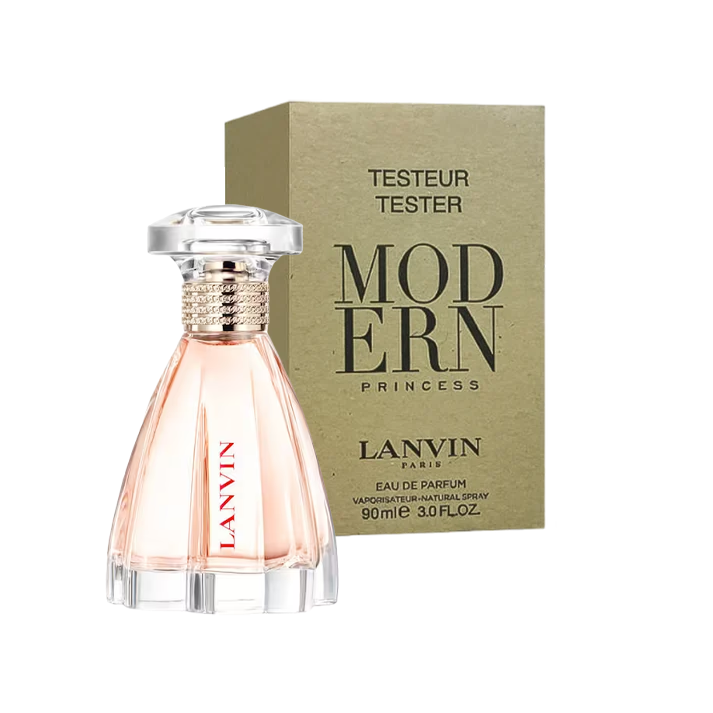 TESTER Lanvin Modern Princess Eau De Parfum Pour Femme - 90ml