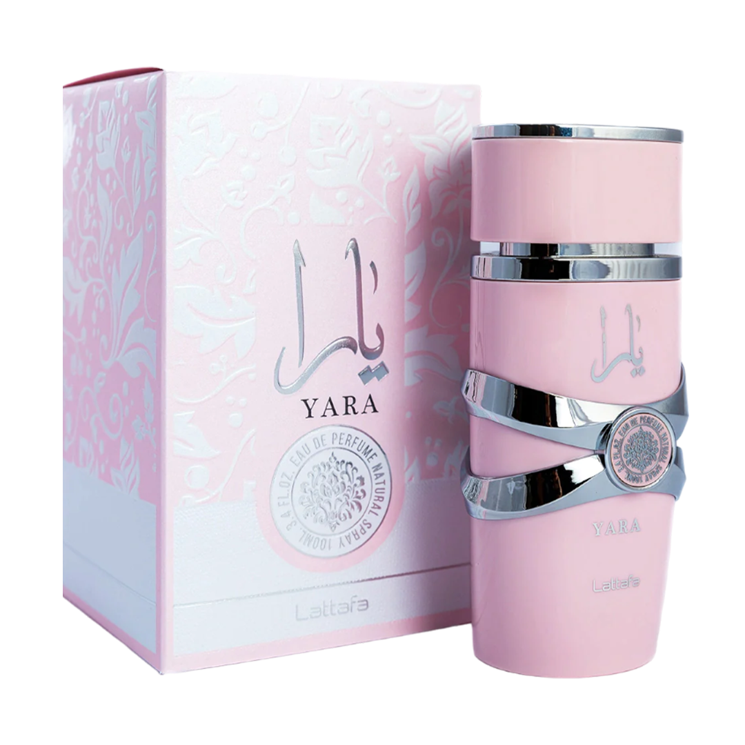 Lattafa Yara Eau De Parfum Pour Femme - 100ml