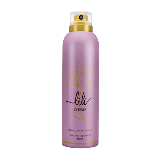 Lili Intense Scented Spray Deodorant For Her - 150ml