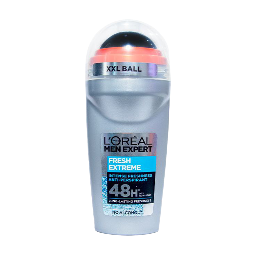 Loreal Men Expert Fresh Extreme 48H Roll On Deodorant For Men - 50ml