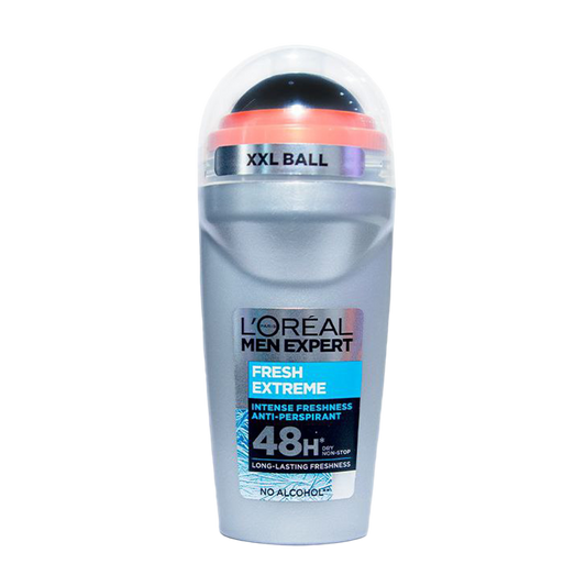 Loreal Men Expert Fresh Extreme 48H Roll On Deodorant For Men - 50ml