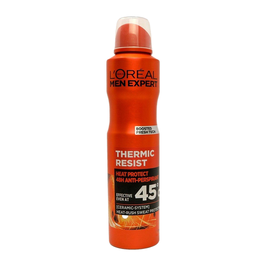 L'Oréal Men Expert Thermic Resist 48H Spray Deodorant - 150ml