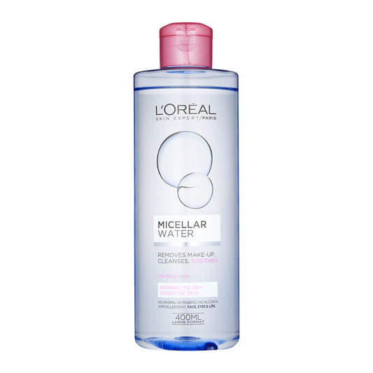 L'Oreal Micellar Water - 400ml