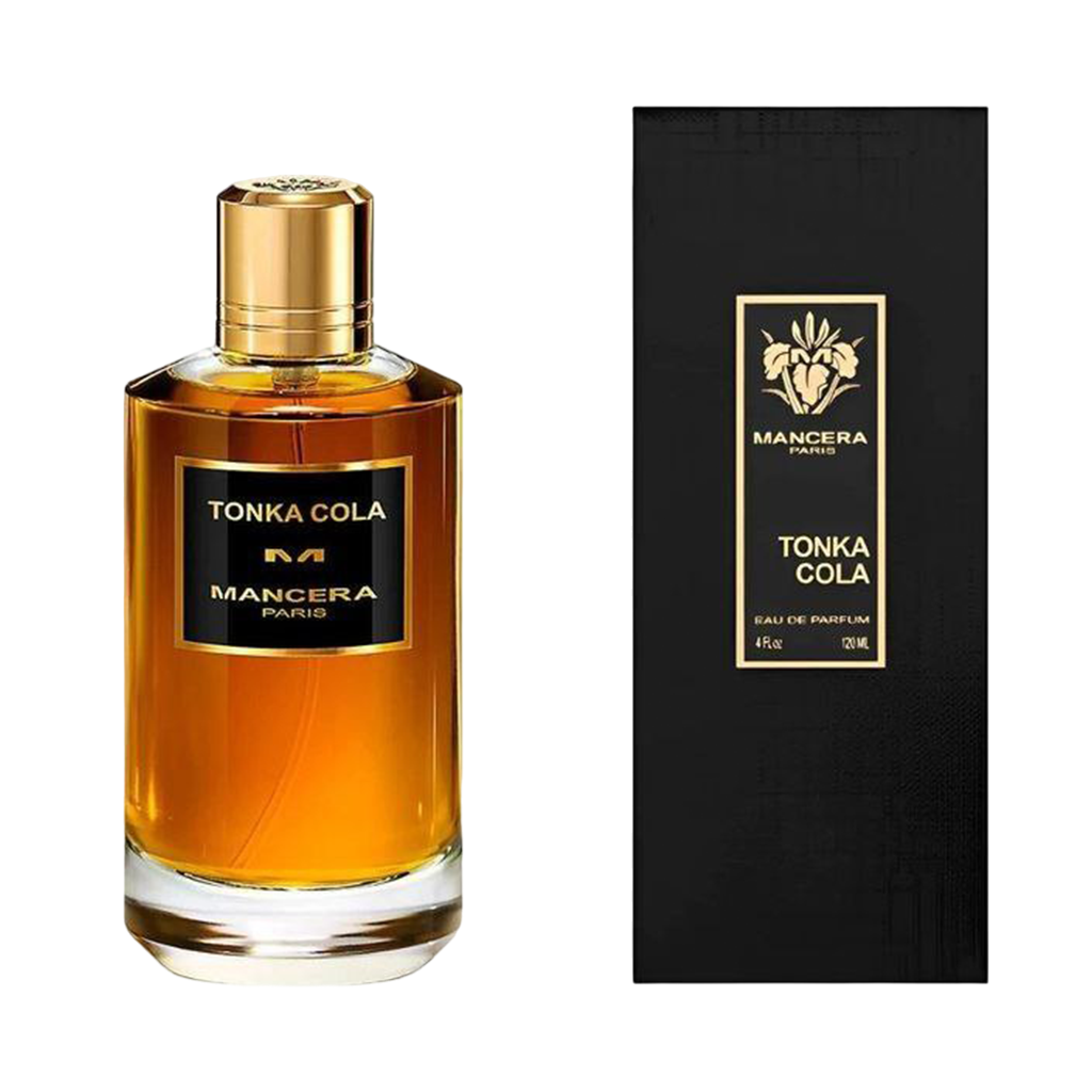 Mancera Tonka Cola Eau De Parfum Pour Homme & Femme -120ml