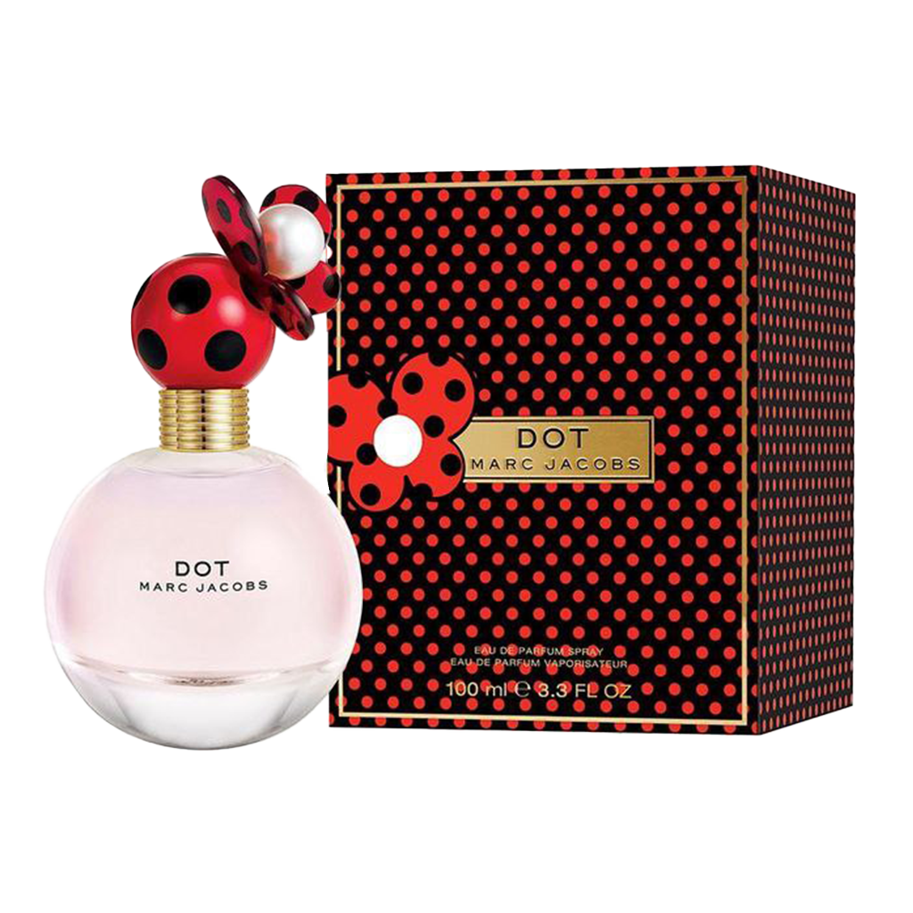 Marc Jacobs Dot Eau De Parfum Pour Femme - 100ml