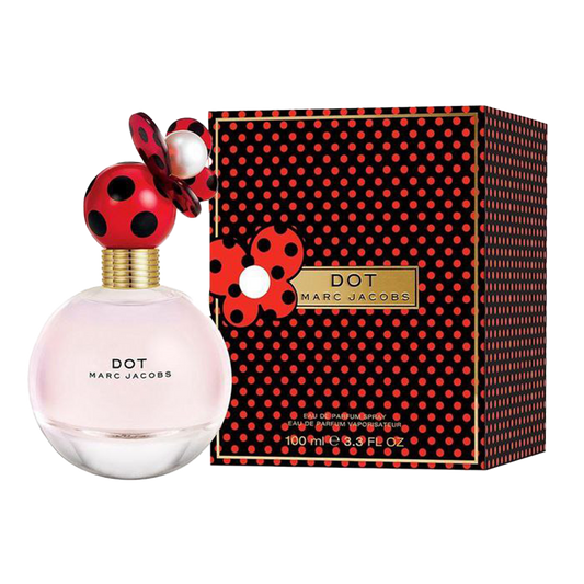 Marc Jacobs Dot Eau De Parfum Pour Femme - 100ml