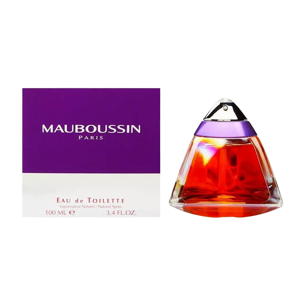 Mauboussin Eau De Toilette Pour Femme - 100ml