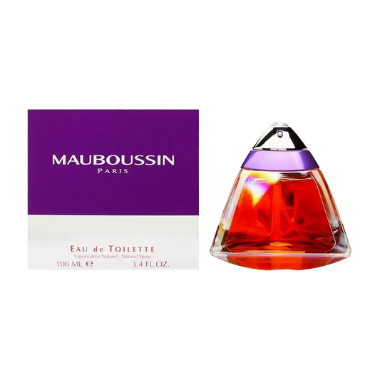 Mauboussin Eau De Toilette Pour Femme - 100ml