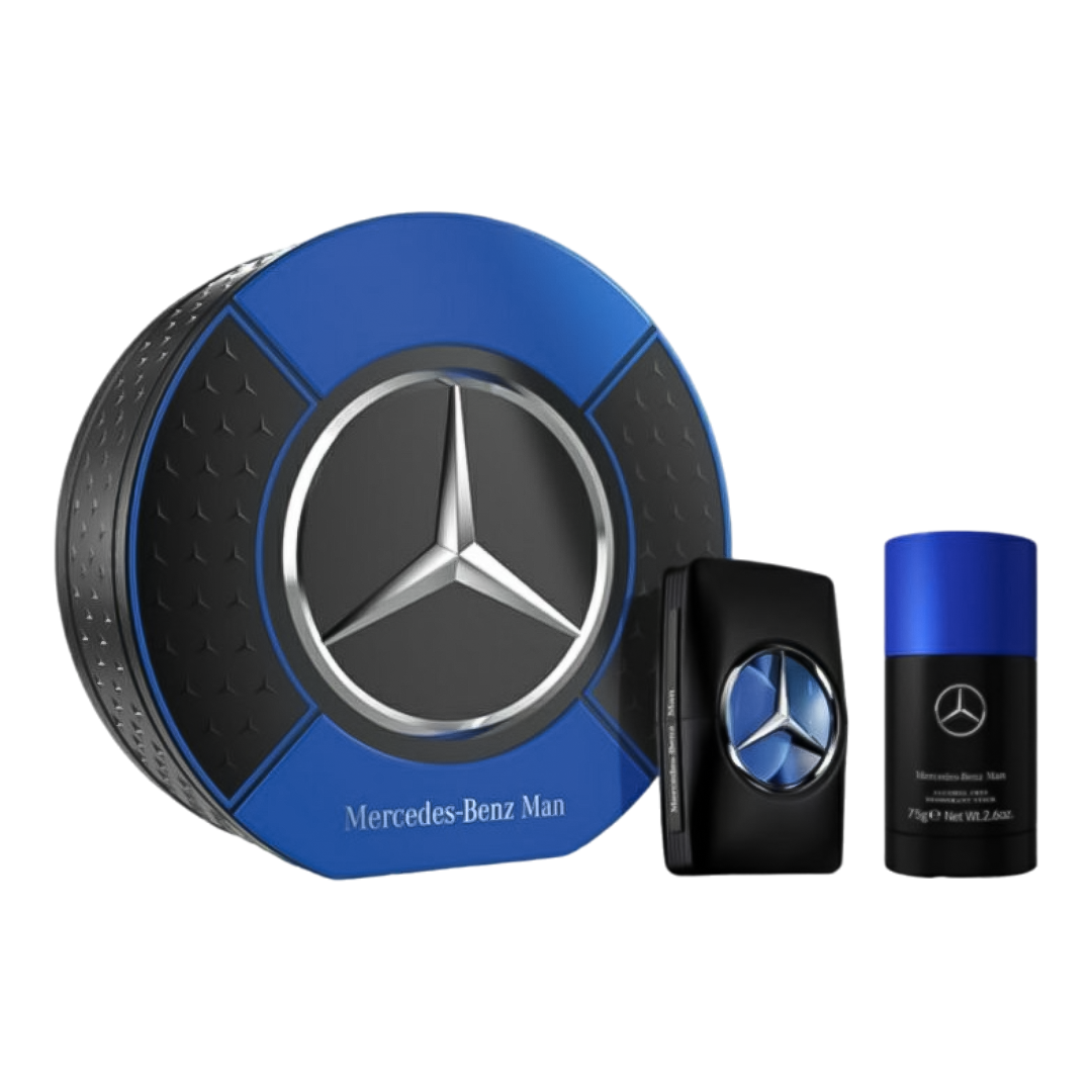 Mercedes Benz Gift Set For Him - Beirut Free Zone