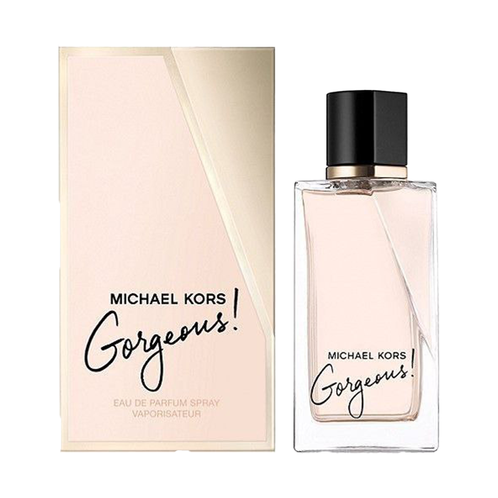 Michael Kors Gorgeous Eau De Parfum Pour Femme - 100ml