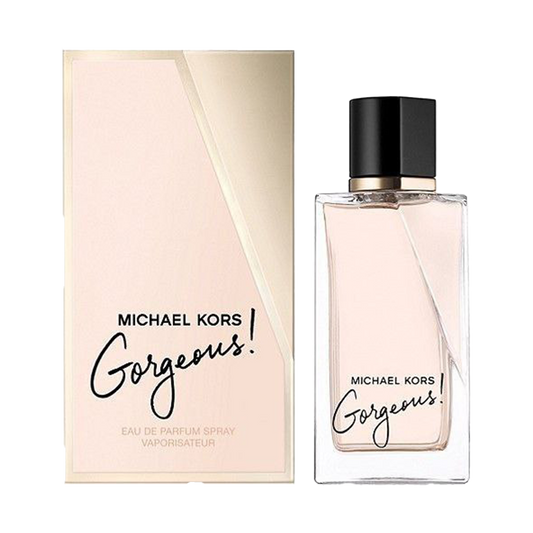 Michael Kors Gorgeous Eau De Parfum Pour Femme - 100ml